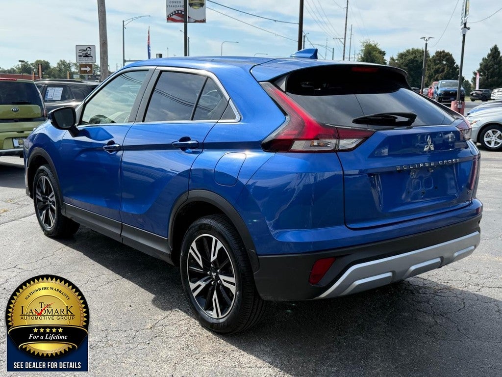 2024 Mitsubishi Eclipse Cross SE S-AWC