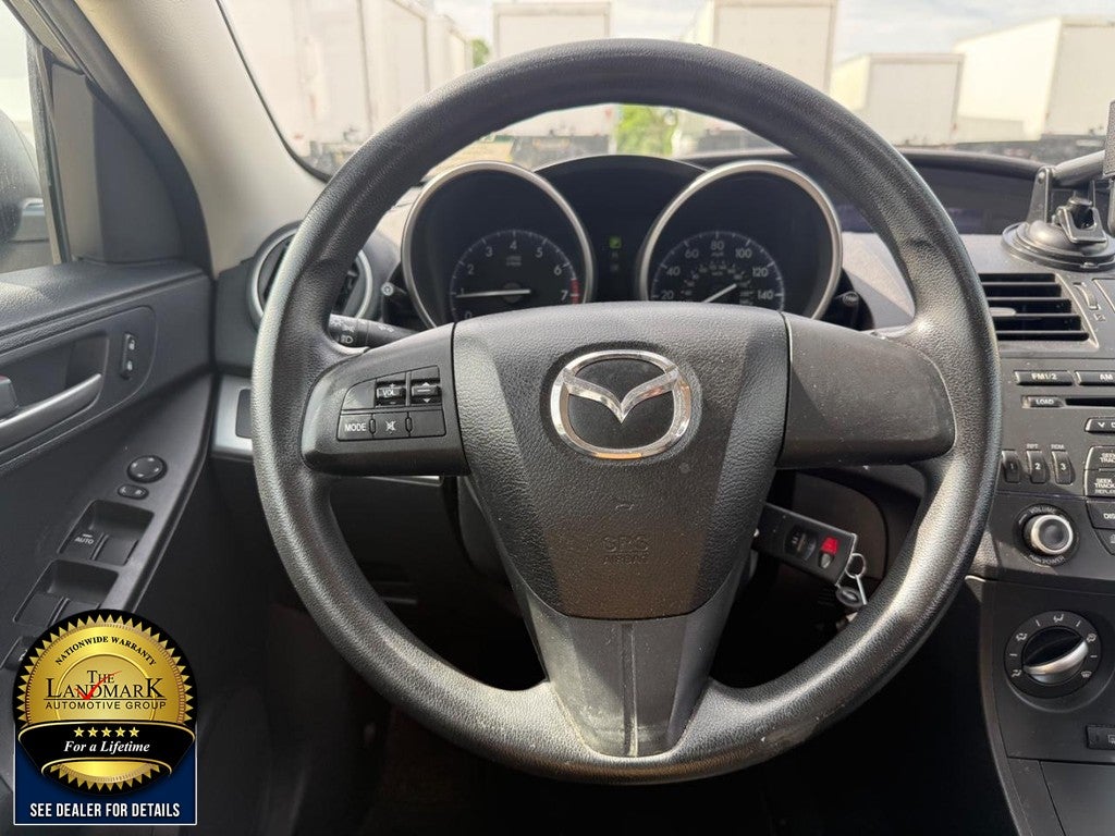 2012 Mazda Mazda3 Sedan 4dr Sdn Auto i Sport
