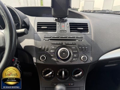 2012 Mazda Mazda3 Sedan 4dr Sdn Auto i Sport