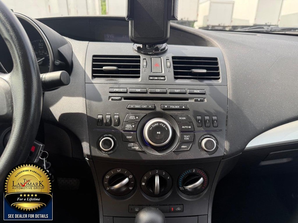 2012 Mazda Mazda3 Sedan 4dr Sdn Auto i Sport