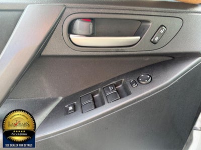 2012 Mazda Mazda3 Sedan 4dr Sdn Auto i Sport