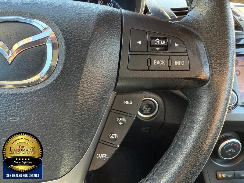 2013 Mazda Mazda3 Sedan 4dr Sdn Man i Grand Touring