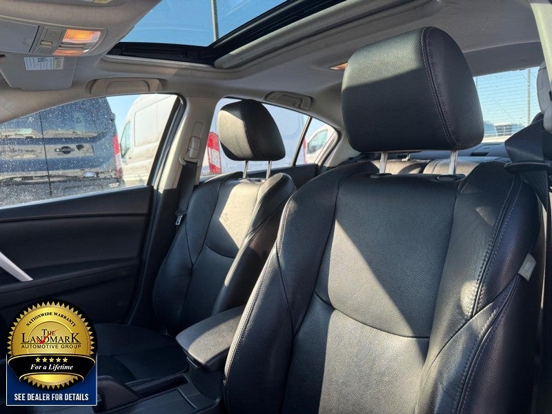 2013 Mazda Mazda3 Sedan 4dr Sdn Man i Grand Touring