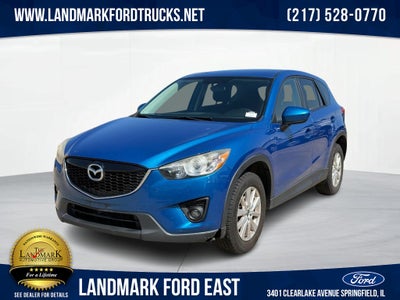 2014 Mazda Mazda CX-5 FWD 4dr Auto Touring