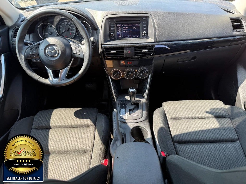 2014 Mazda Mazda CX-5 FWD 4dr Auto Touring