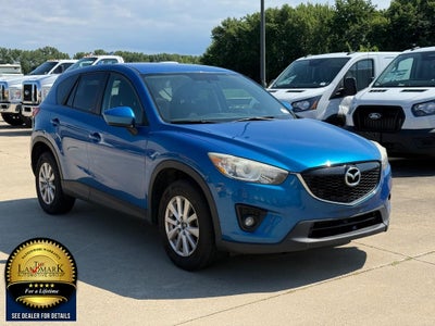 2014 Mazda Mazda CX-5 FWD 4dr Auto Touring