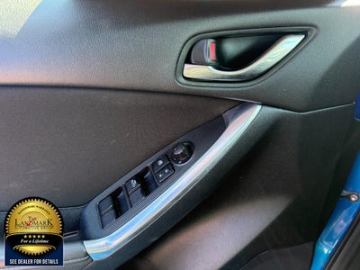 2014 Mazda Mazda CX-5 FWD 4dr Auto Touring