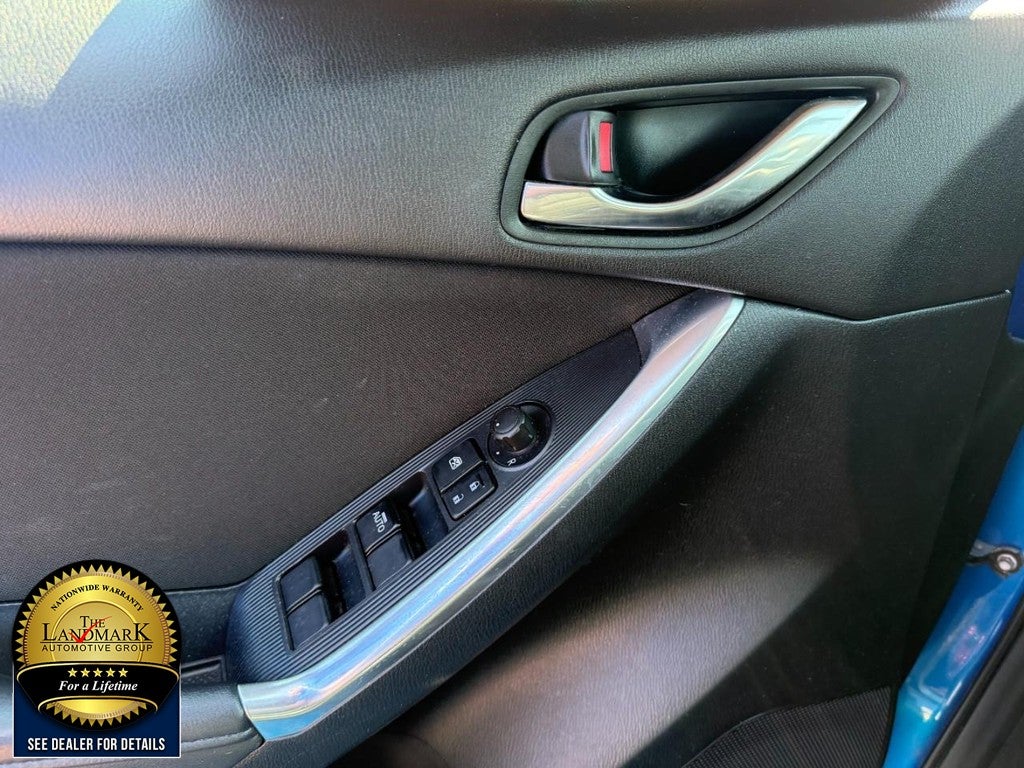 2014 Mazda Mazda CX-5 FWD 4dr Auto Touring