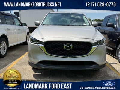 2025 Mazda Mazda CX-5 2.5 S Preferred Package AWD