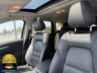 2025 Mazda Mazda CX-5 2.5 S Preferred Package AWD
