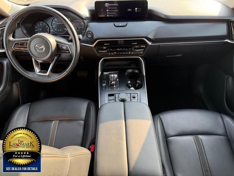 2024 Mazda Mazda CX-90 3.3 Turbo Select AWD