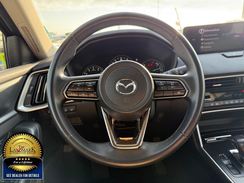 2024 Mazda Mazda CX-90 3.3 Turbo Select AWD