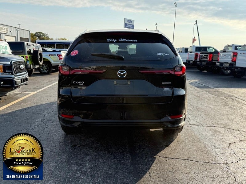 2024 Mazda Mazda CX-90 3.3 Turbo Select AWD