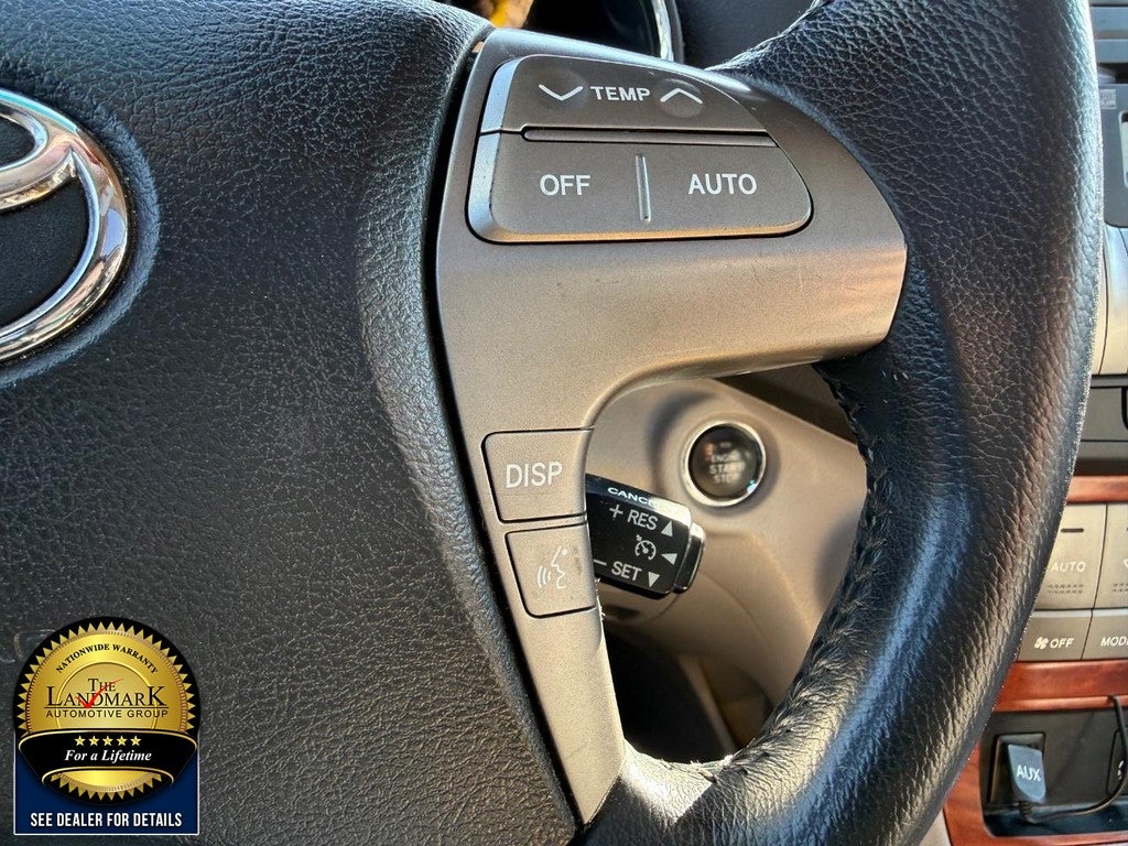 2008 Toyota Highlander FWD 4dr Limited (Natl)