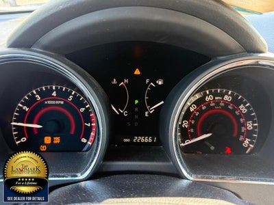 2008 Toyota Highlander FWD 4dr Limited (Natl)