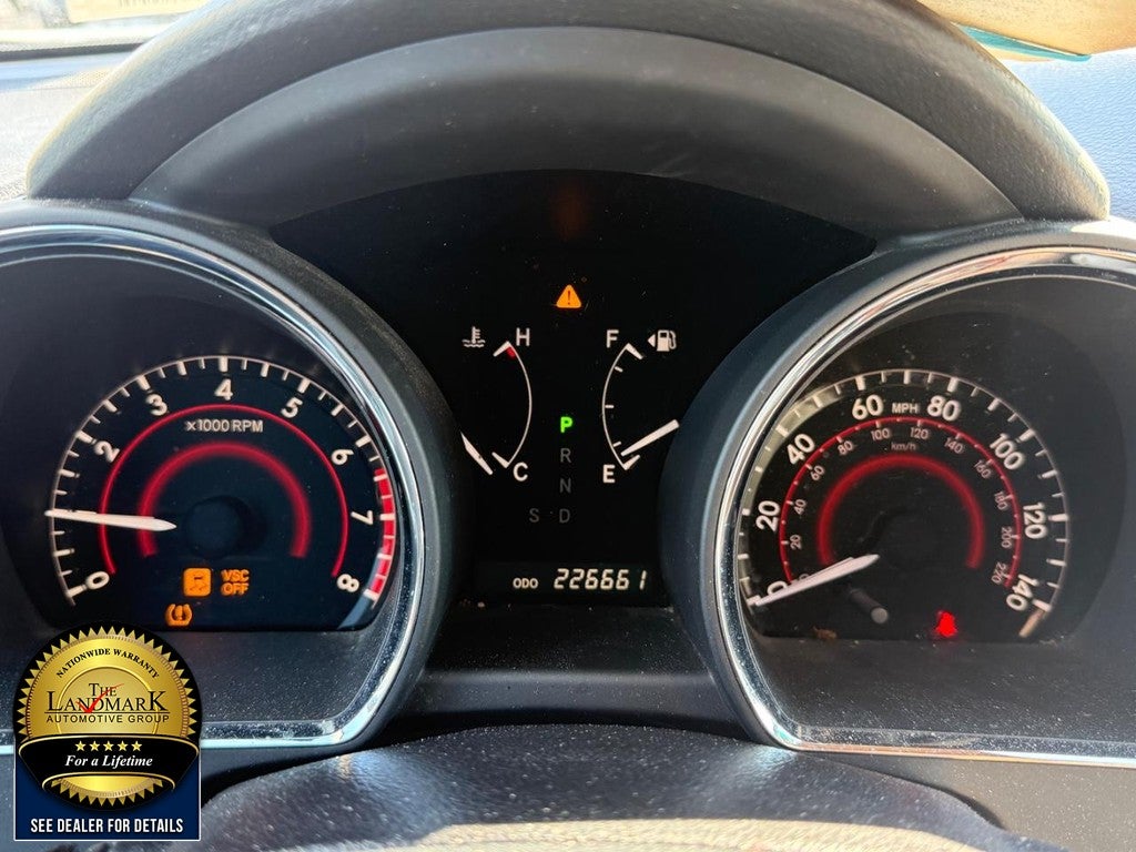 2008 Toyota Highlander FWD 4dr Limited (Natl)