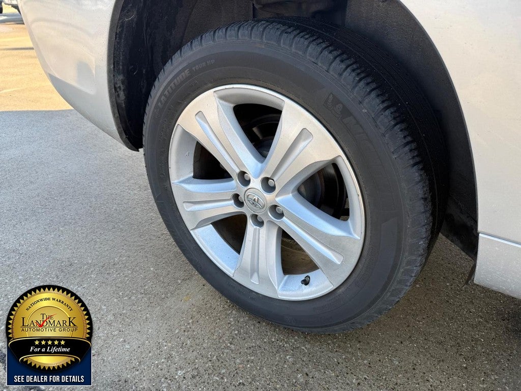 2008 Toyota Highlander FWD 4dr Limited (Natl)