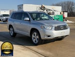 2008 Toyota Highlander FWD 4dr Limited (Natl)