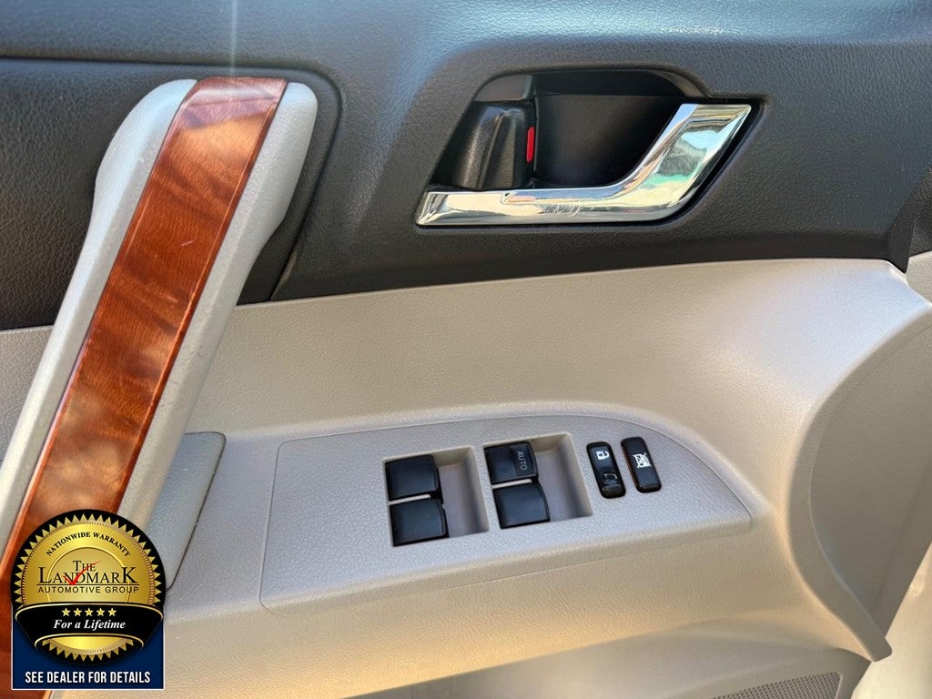 2008 Toyota Highlander FWD 4dr Limited (Natl)