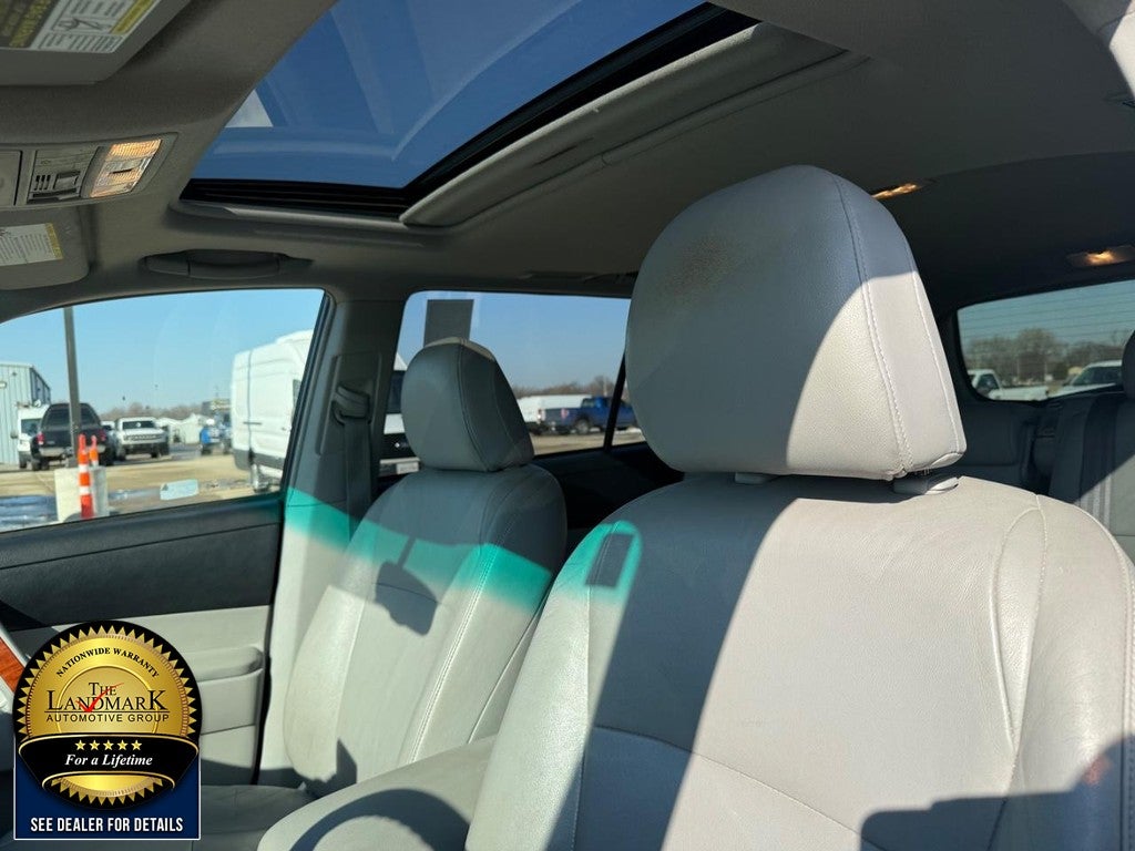 2008 Toyota Highlander FWD 4dr Limited (Natl)