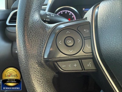 2018 Toyota Camry LE Auto (Natl)