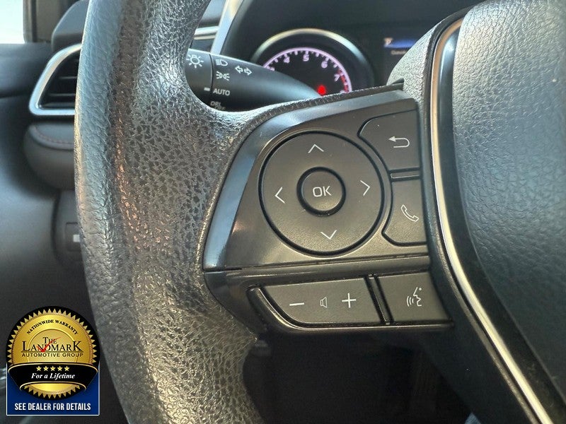 2018 Toyota Camry LE Auto (Natl)