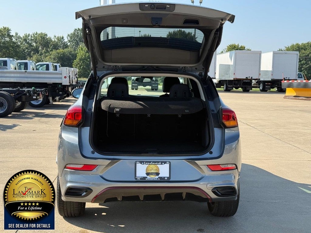 2021 Buick Encore GX FWD 4dr Select