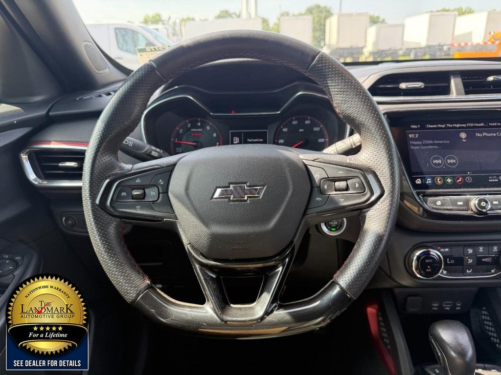 2021 Chevrolet TrailBlazer AWD 4dr RS