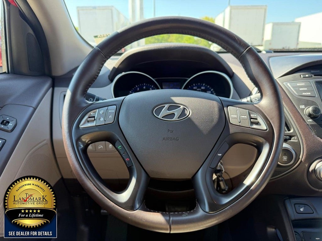 2015 Hyundai Tucson AWD 4dr SE