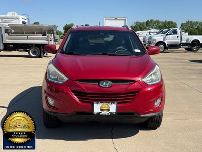 2015 Hyundai Tucson AWD 4dr SE