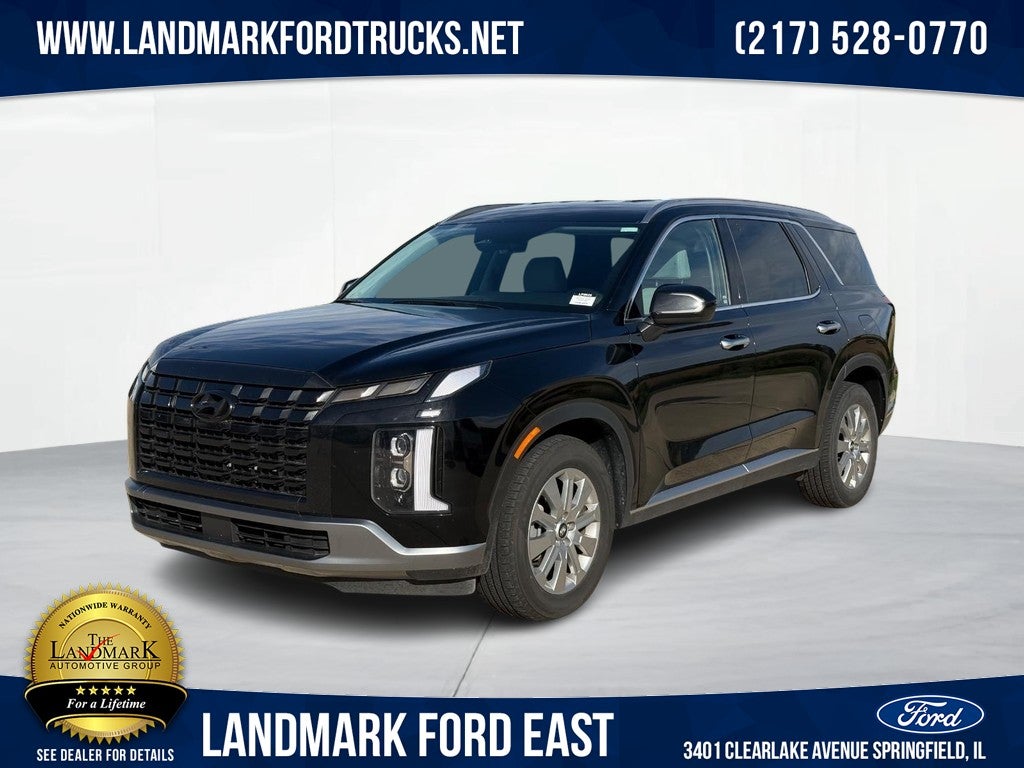 2025 Hyundai Palisade SEL