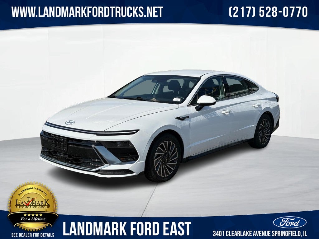 2025 Hyundai Sonata Hybrid SEL FWD