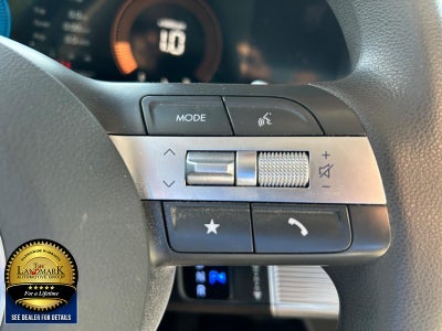 2024 Hyundai Sonata SEL 2.5L FWD