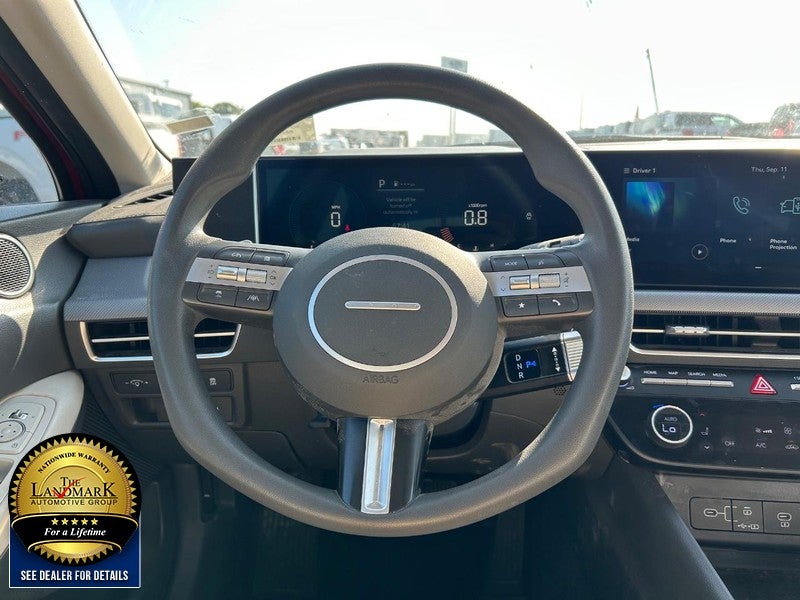 2024 Hyundai Sonata SEL 2.5L FWD