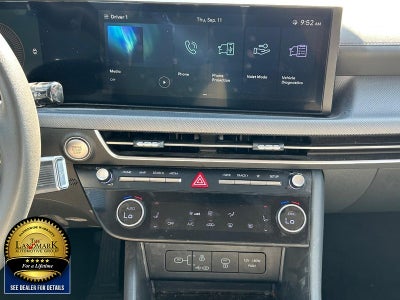 2024 Hyundai Sonata SEL 2.5L FWD