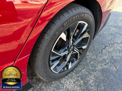 2024 Hyundai Sonata SEL 2.5L FWD