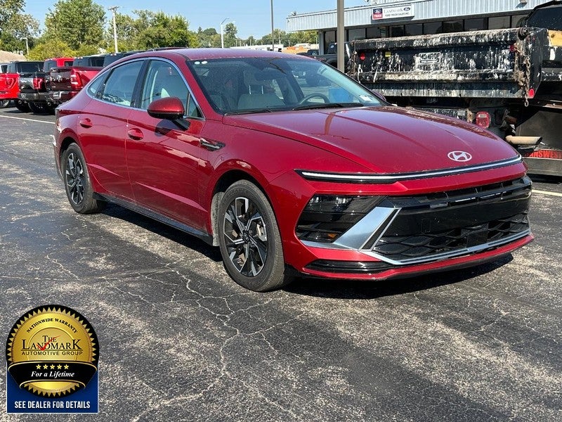 2024 Hyundai Sonata SEL 2.5L FWD