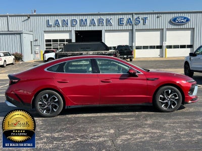 2024 Hyundai Sonata SEL 2.5L FWD