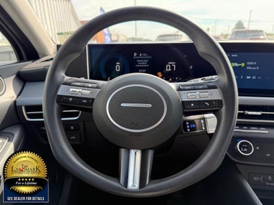 2025 Hyundai Sonata SEL FWD