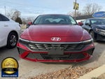 2024 Hyundai Elantra SEL IVT