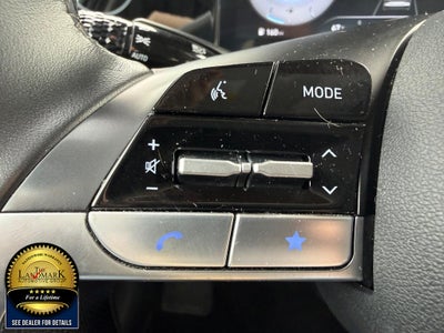 2025 Hyundai Elantra SEL Convenience IVT