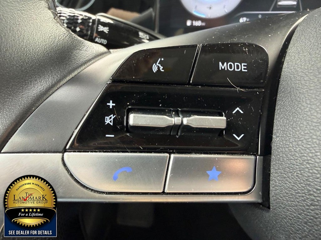 2025 Hyundai Elantra SEL Convenience IVT