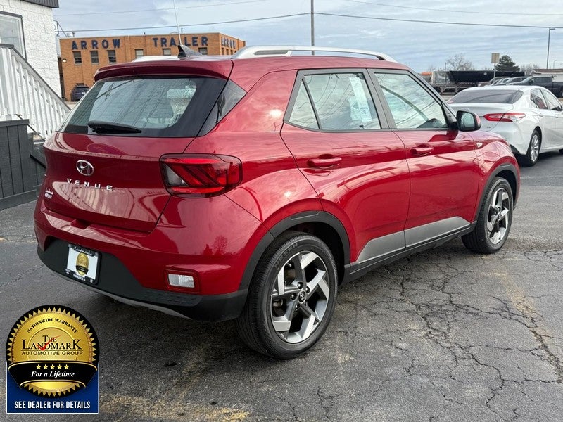 2022 Hyundai Venue SEL IVT