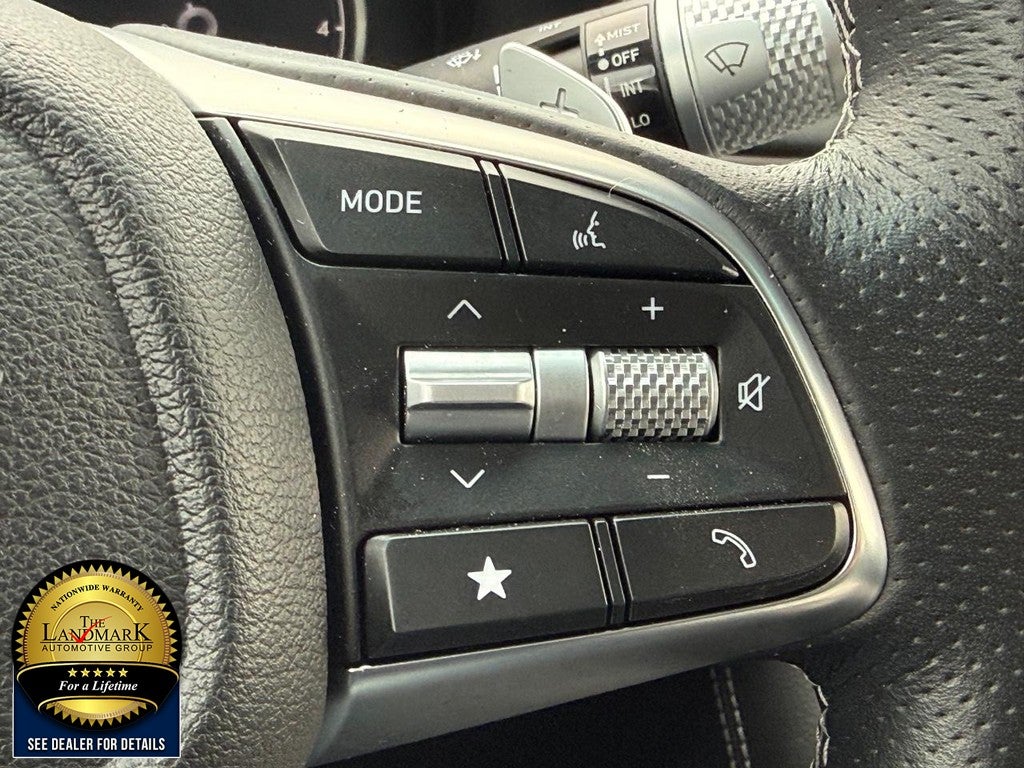 2025 Genesis G70 2.5T AWD