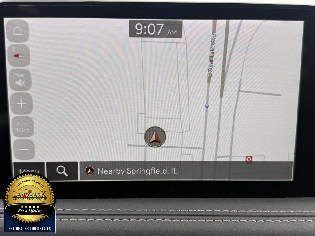 2025 Genesis G70 2.5T AWD