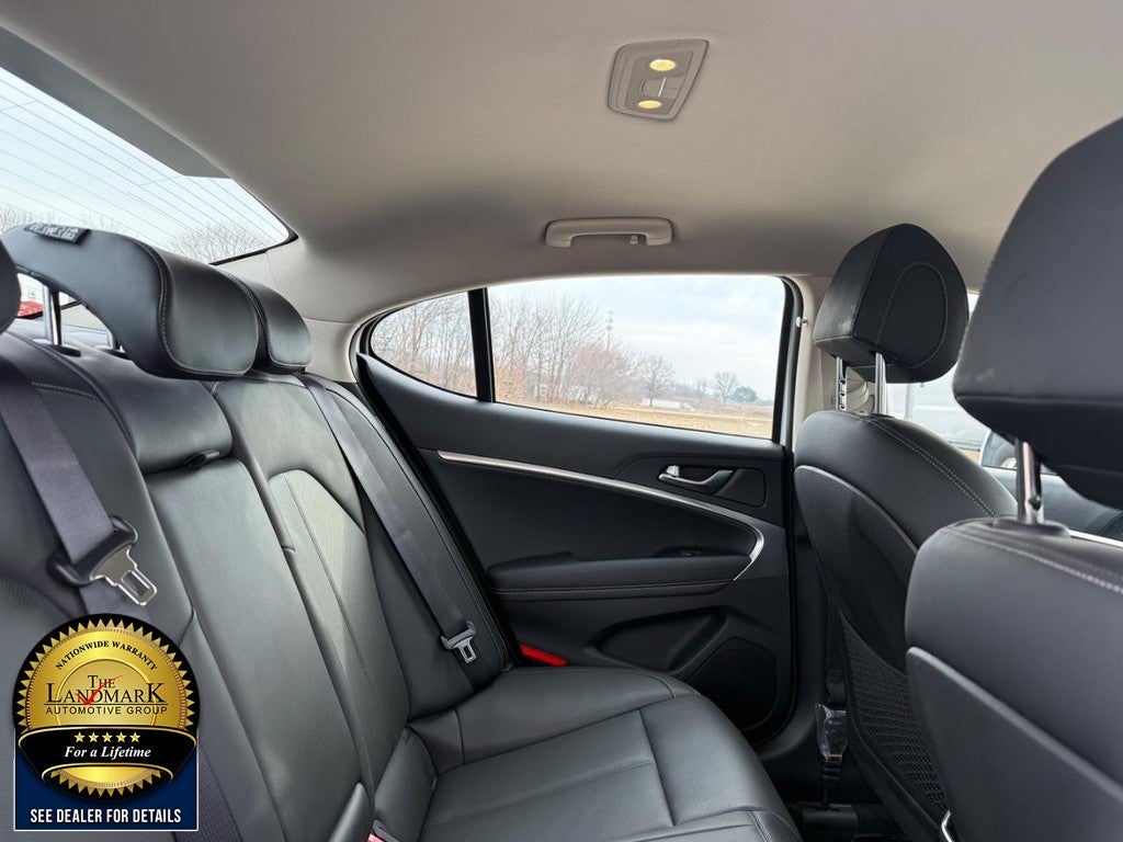 2025 Genesis G70 2.5T AWD