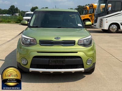 2018 Kia Soul + Auto