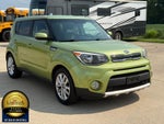 2018 Kia Soul + Auto