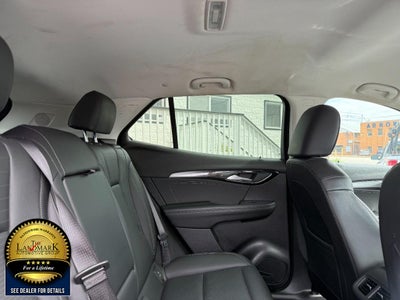 2024 Buick Envision AWD 4dr Preferred