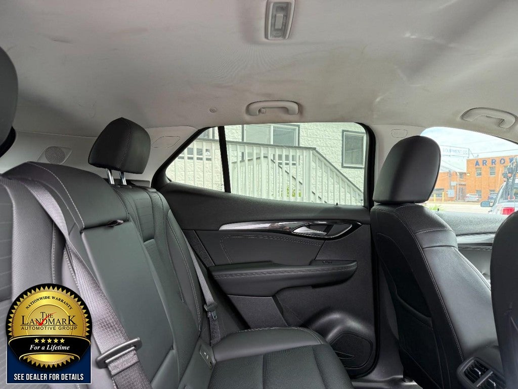 2024 Buick Envision AWD 4dr Preferred